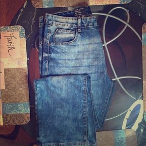 Brand New Acid and Scratch Jeans for Men